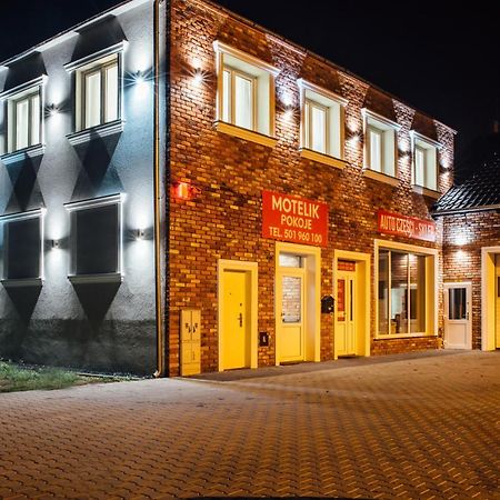 Motelik Janowski Szprotawa Luaran gambar