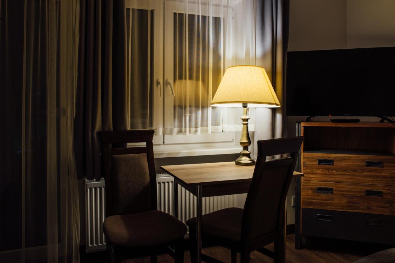 Motelik Janowski Szprotawa Luaran gambar