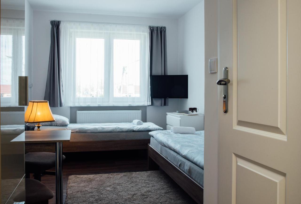 Motelik Janowski Szprotawa Luaran gambar