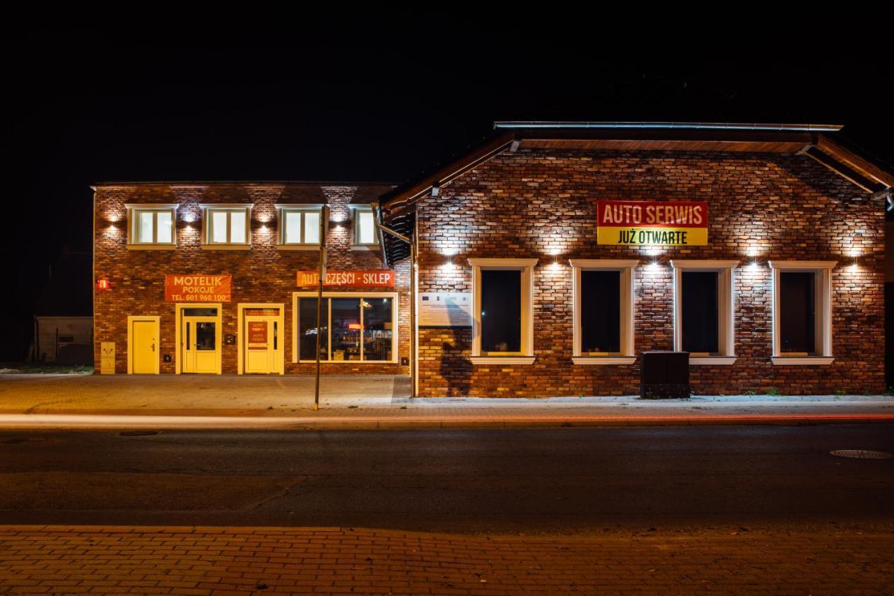 Motelik Janowski Szprotawa Luaran gambar
