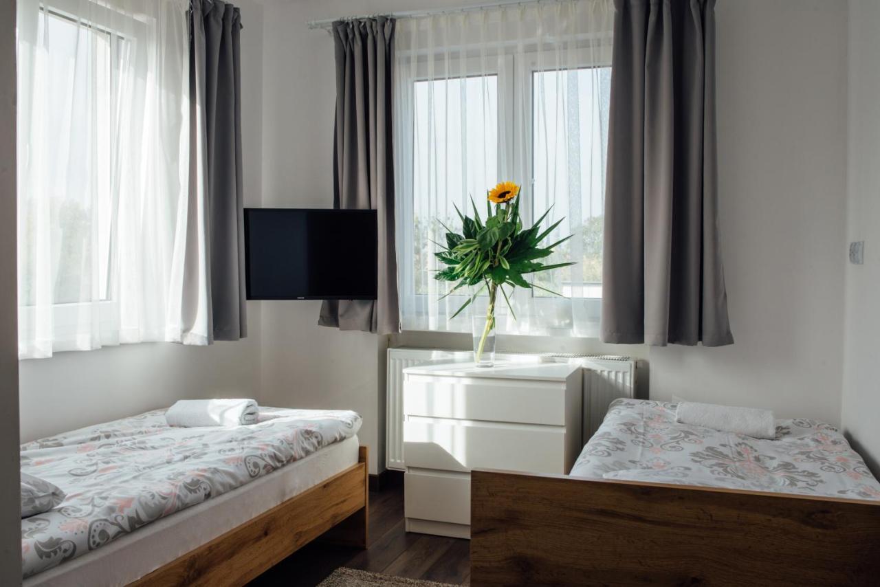 Motelik Janowski Szprotawa Luaran gambar