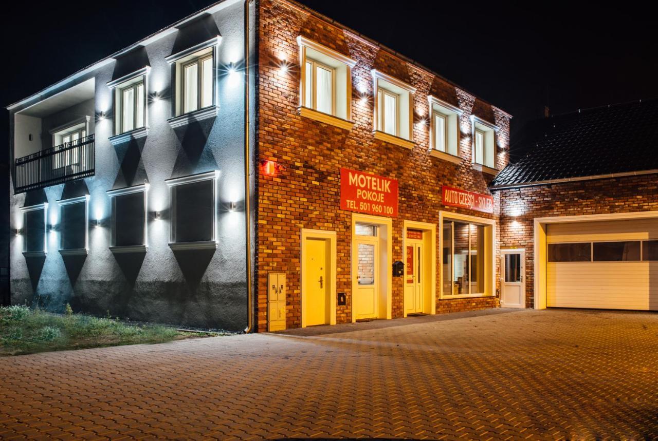 Motelik Janowski Szprotawa Luaran gambar