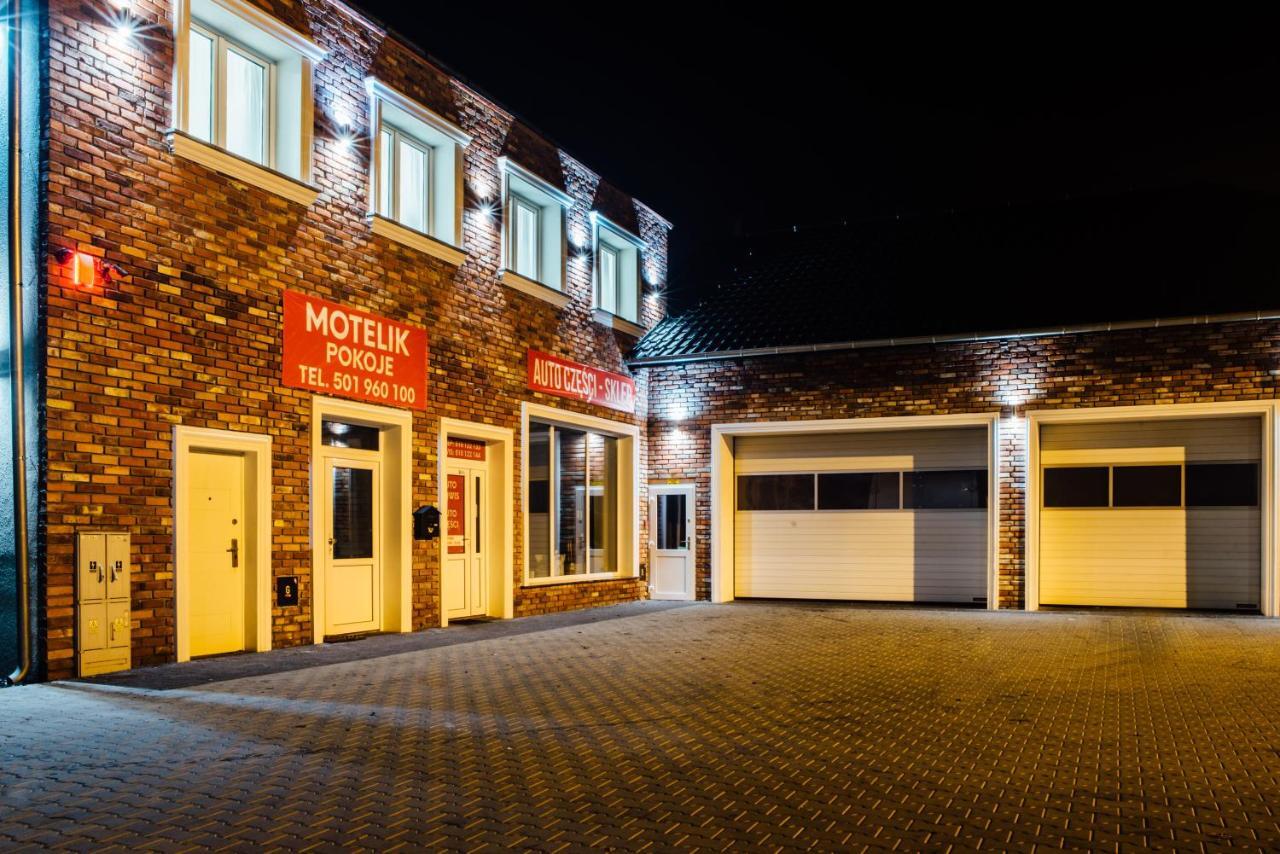 Motelik Janowski Szprotawa Luaran gambar