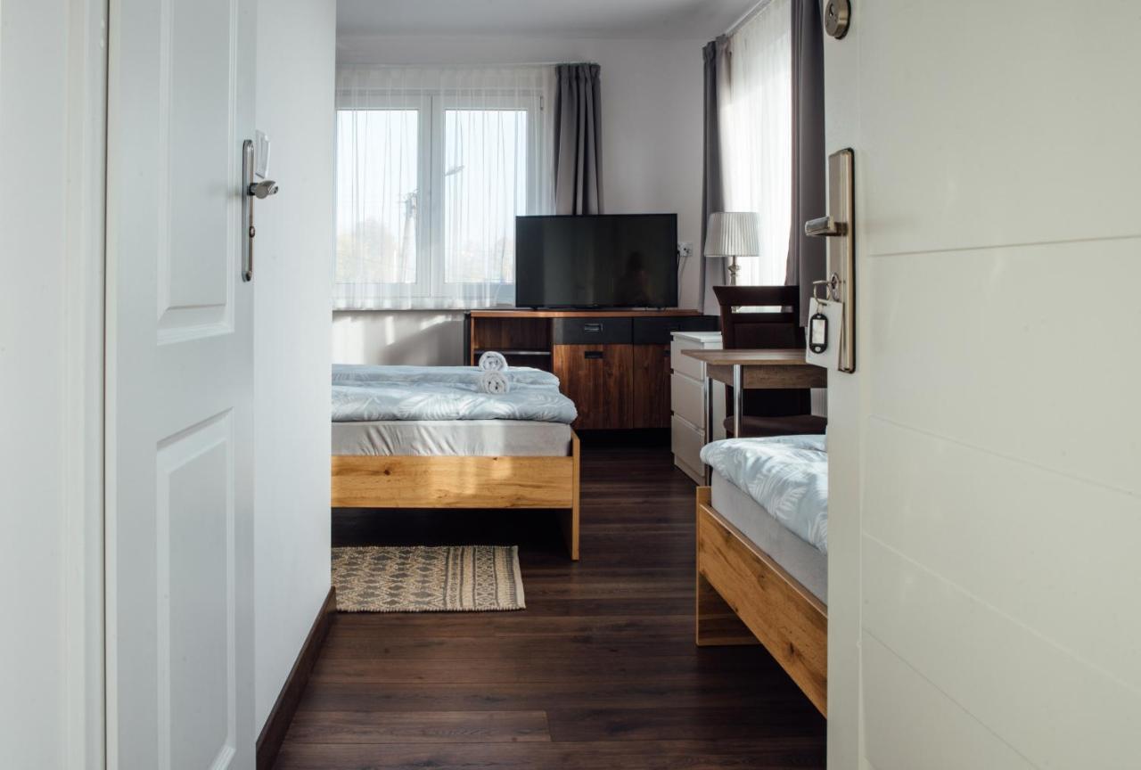 Motelik Janowski Szprotawa Luaran gambar