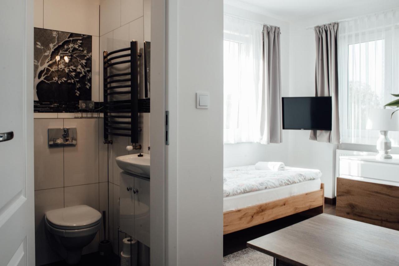Motelik Janowski Szprotawa Luaran gambar